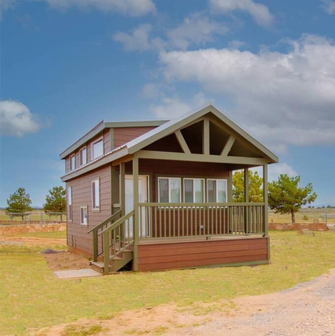 036 Tiny Home Nr Grand Canyon South Rim Sleeps 8 - Full Kitchen Valle Exteriör bild
