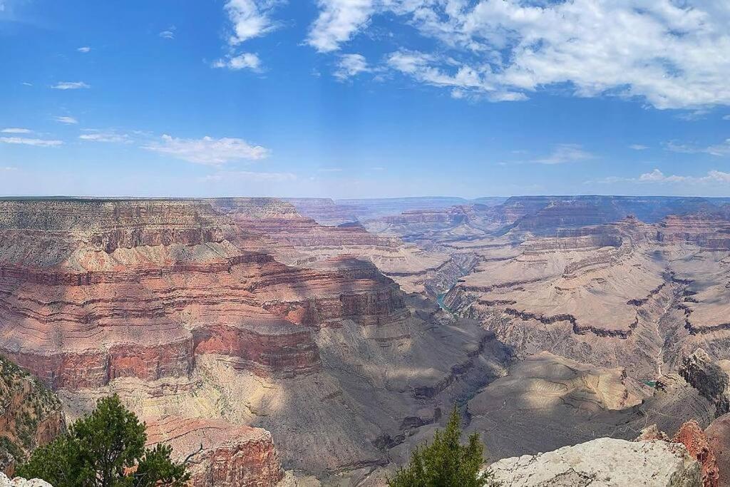 036 Tiny Home Nr Grand Canyon South Rim Sleeps 8 - Full Kitchen Valle Exteriör bild