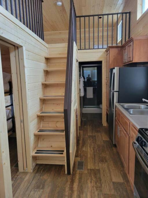 036 Tiny Home Nr Grand Canyon South Rim Sleeps 8 - Full Kitchen Valle Exteriör bild