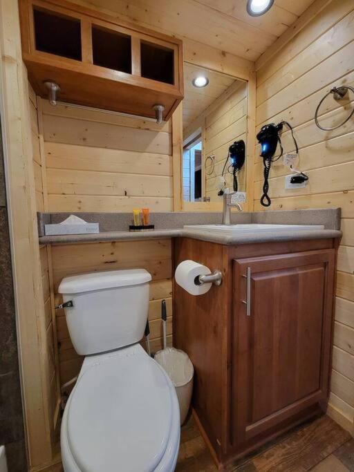 036 Tiny Home Nr Grand Canyon South Rim Sleeps 8 - Full Kitchen Valle Exteriör bild