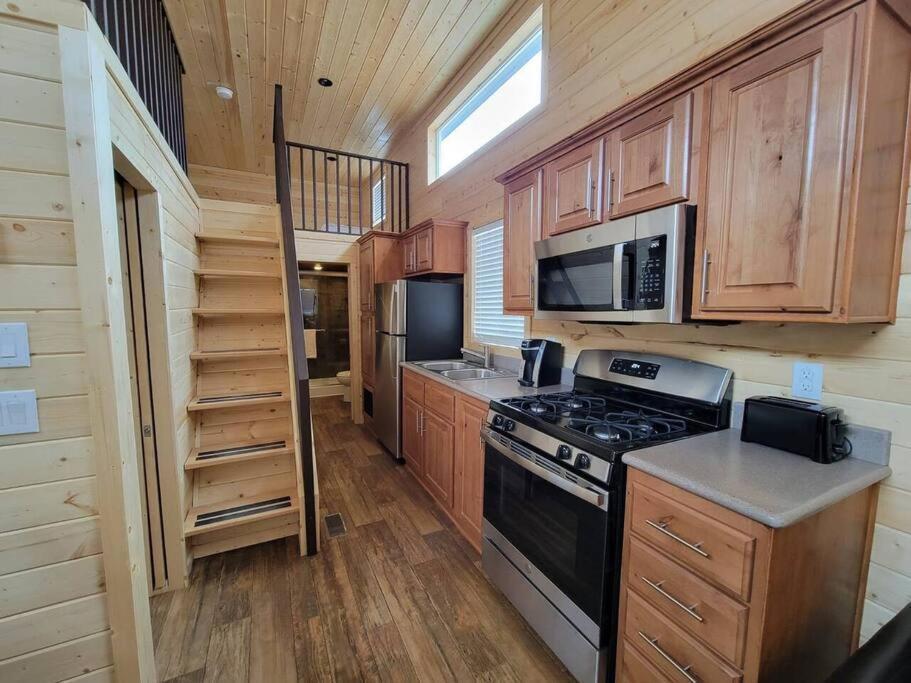 036 Tiny Home Nr Grand Canyon South Rim Sleeps 8 - Full Kitchen Valle Exteriör bild