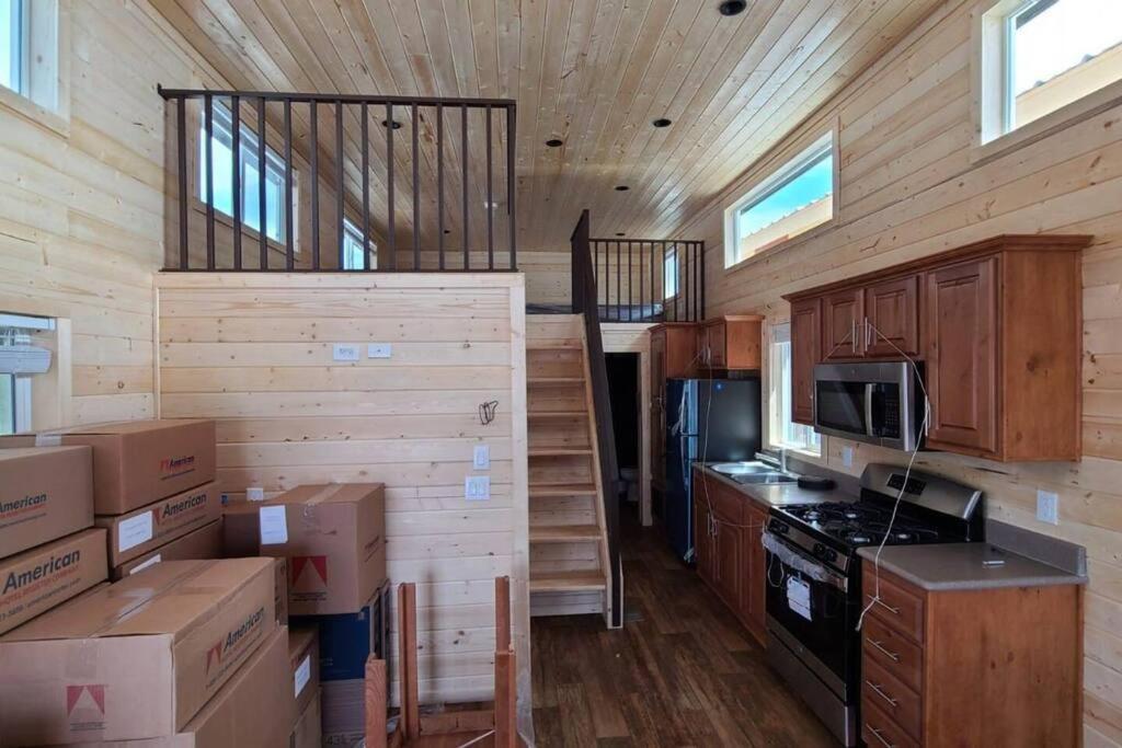 036 Tiny Home Nr Grand Canyon South Rim Sleeps 8 - Full Kitchen Valle Exteriör bild