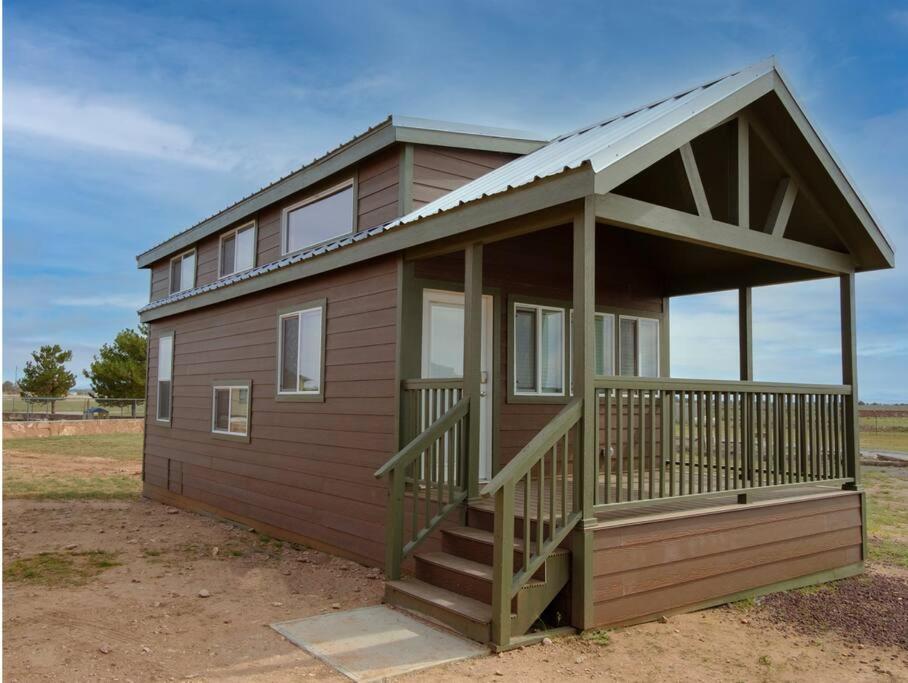 036 Tiny Home Nr Grand Canyon South Rim Sleeps 8 - Full Kitchen Valle Exteriör bild